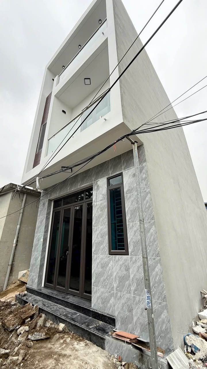 Nhà 3 tầng TDP Văn Phong, An Hải 50m² giá 2.45 tỷ - Vị trí vàng an cư!