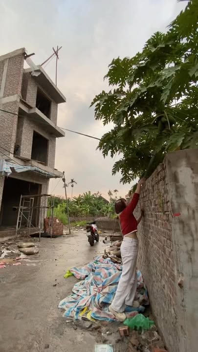 Nhà độc lập Xích Thổ, Hồng Thái 51m² giá 1.8 tỷ - Ô tô vào tận nơi!