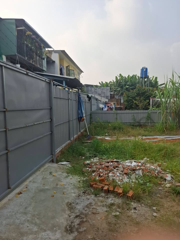 Đất thổ cư Hưng Long, Bình Chánh 180m² giá 3.5 tỷ - Sổ hồng chính chủ!