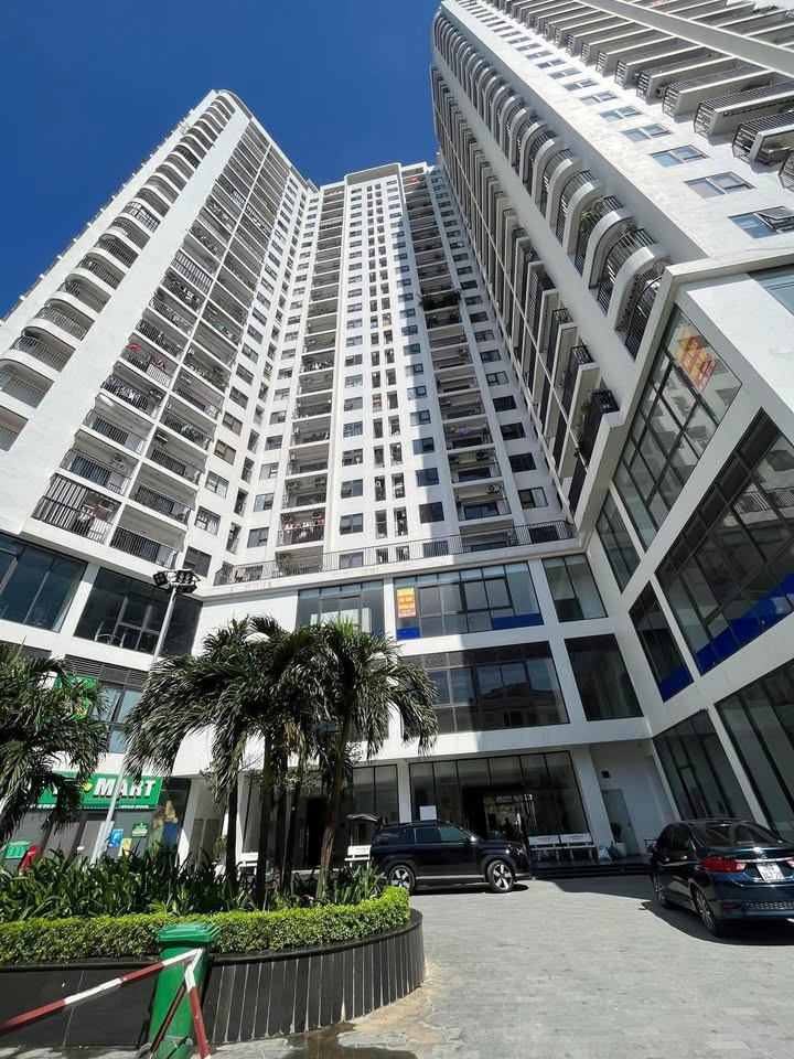 Căn hộ Tecco Bình Minh 64m² giá 2 tỷ - Full nội thất đẹp, thương lượng chính chủ!