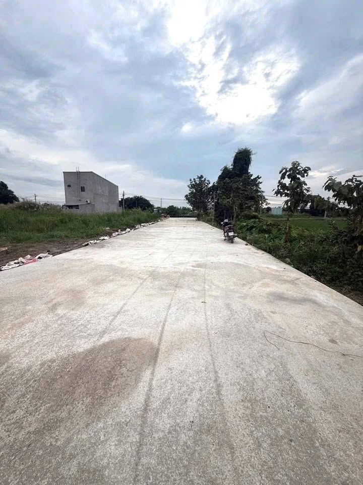 Đất nền Kênh Nhà Vuông, Bình Mỹ, Củ Chi 130m² giá 2.3 tỷ - Khu dân cư tự do, hỗ trợ vay ngân hàng!