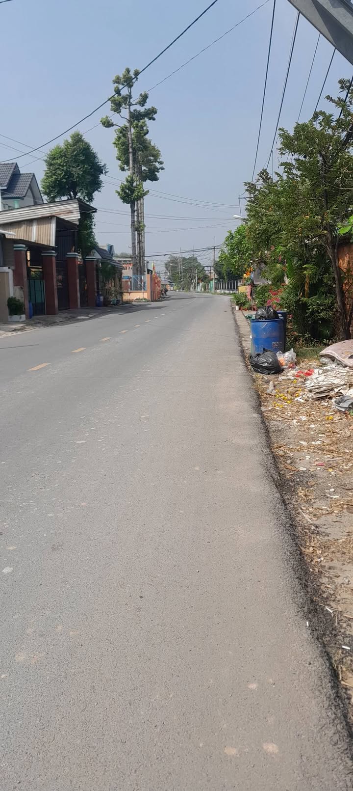 Warehouse Củ Chi 2777m² - Mặt tiền đường Bàu Trâm, giá thỏa thuận!