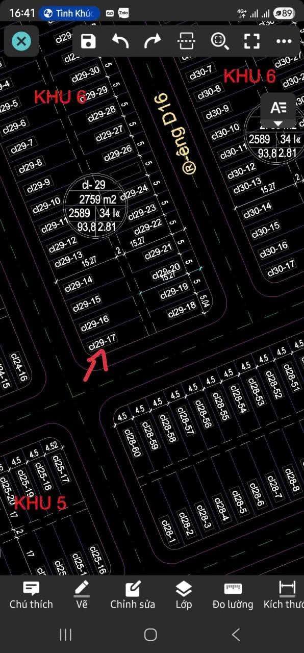 Đất nền lô góc khu 6 Đại Phúc 74m² giá 9 tỷ - Đầu tư sinh lời ngay!