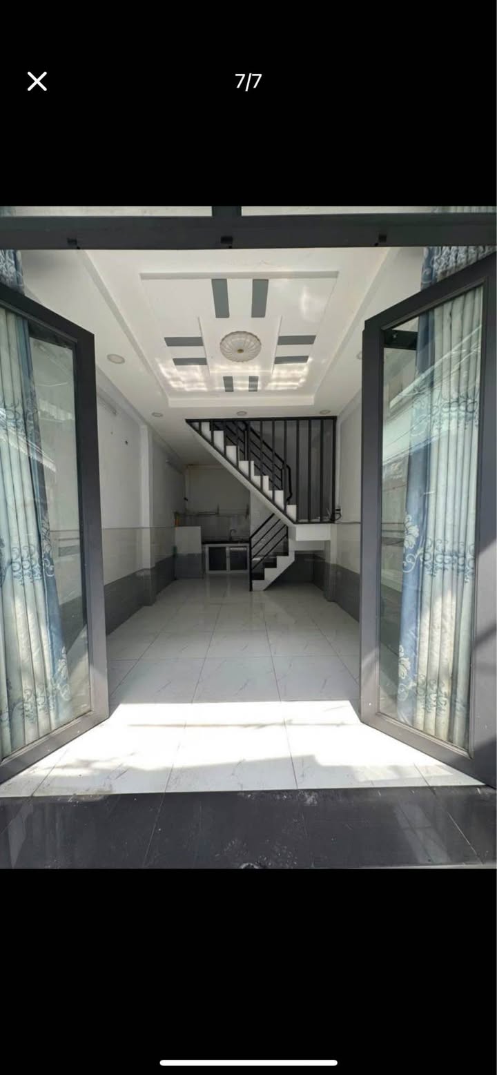 Nhà phố Tân Quy, Quận 7, 25m² giá 1.36 tỷ - Chính chủ bán gấp!