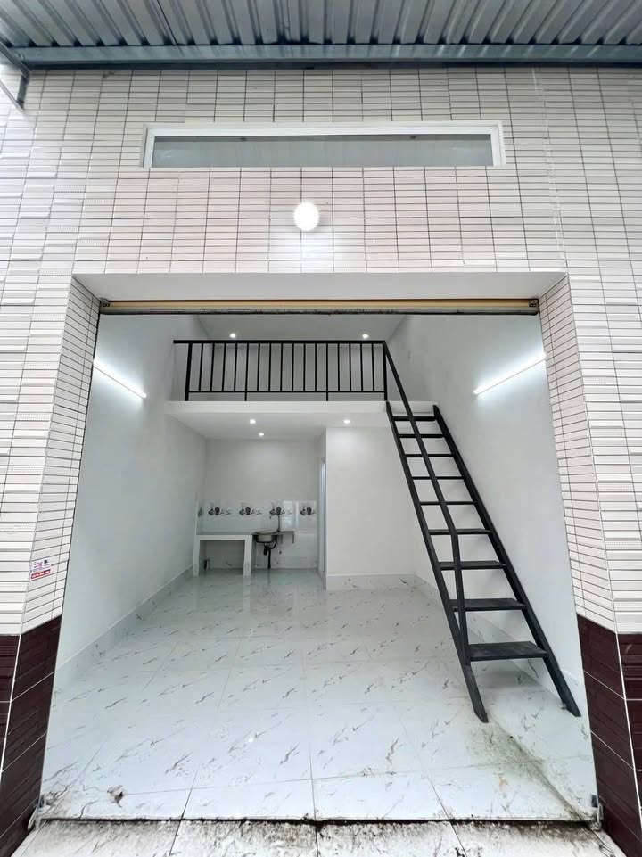 Nhà mặt tiền hẻm Hồ Bún Xáng 20m² giá 3 triệu - Vừa ở vừa kinh doanh ngay!