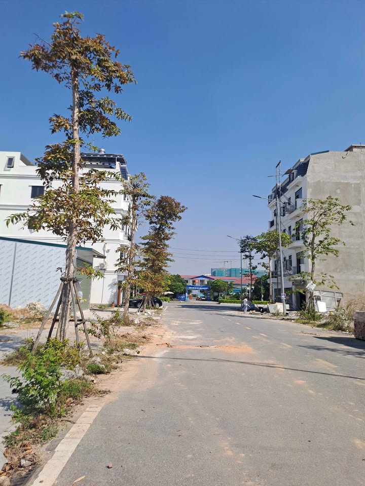 Đất nền LK08 Tây Bắc Ninh Khánh 80m² giá 5 tỷ - Đầu tư sinh lời ngay!