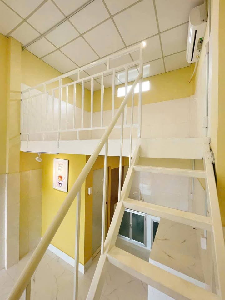 Cho thuê căn hộ mini Phường 8, TP Bến Tre 23m² giá 2.5 triệu - Sân để xe siêu rộng!