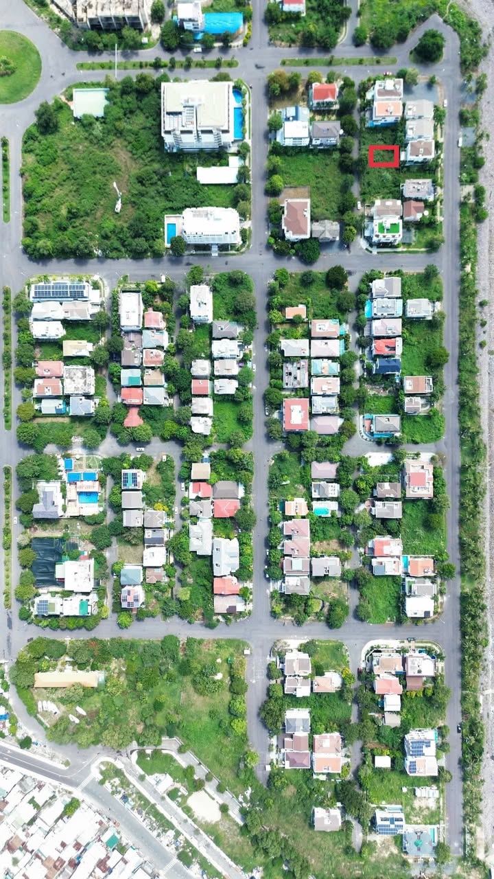 Đất nền biệt thự biển An Viên Nha Trang 264m² giá 26.4 tỷ - Tiềm năng phát triển vượt bậc!