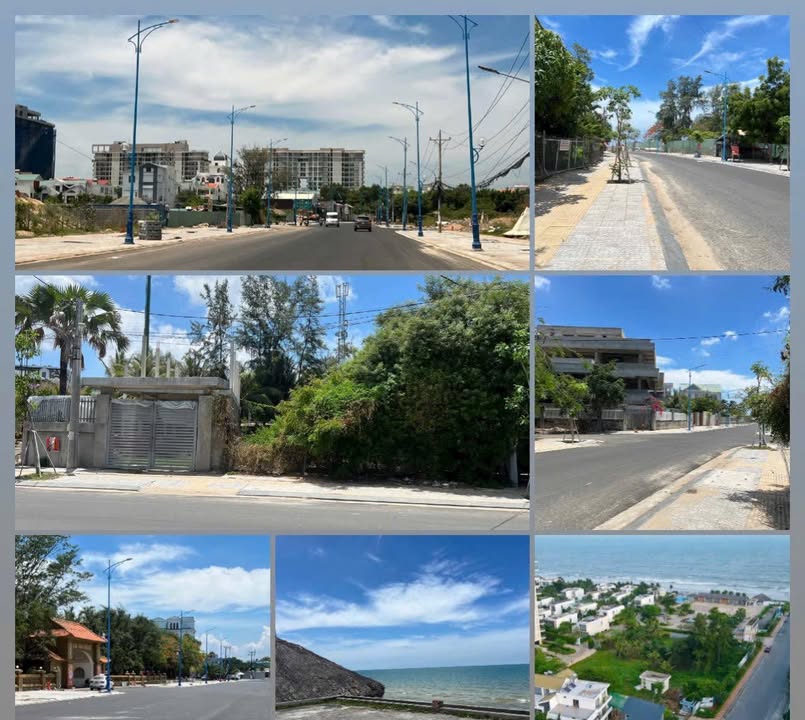 Đất mặt tiền Nguyễn Đình Tứ, Vũng Tàu 236m² giá 17.5 tỷ - Kinh doanh đỉnh cao!