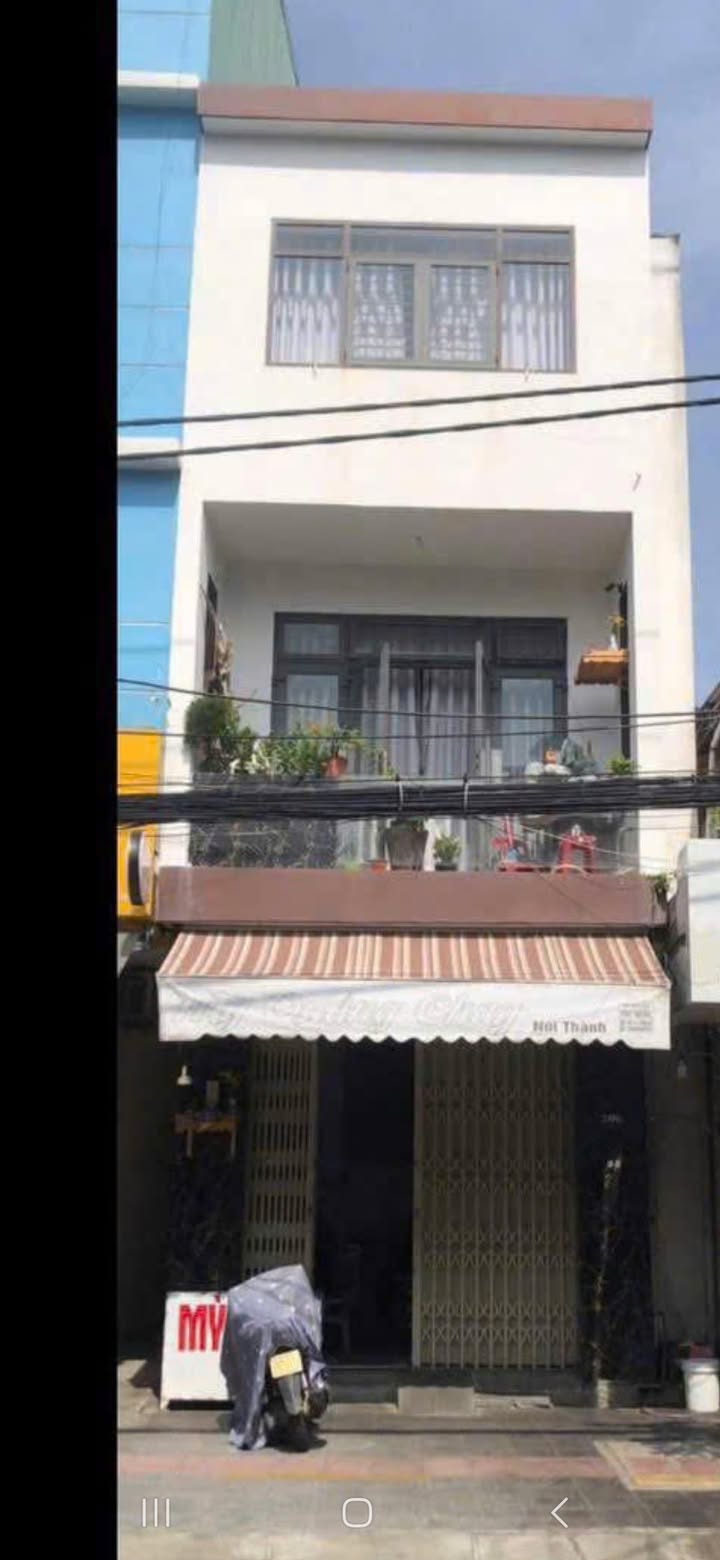 Nhà mặt tiền kinh doanh Đường Núi Thành, Đà Nẵng 70m² giá 8 tỷ - Cơ hội đầu tư sinh lời!