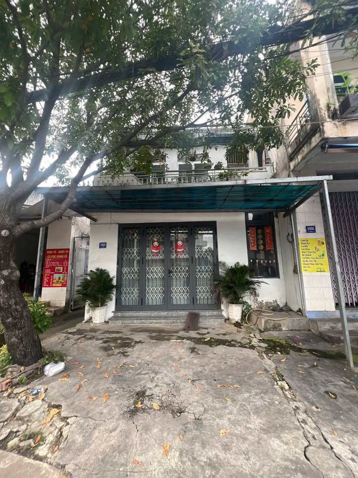 Bán nhà 2 tầng mặt tiền đường 23/10, xã Vĩnh Thạnh, Nha Trang 53.3m² giá 4.1 tỷ - Kinh doanh thuận lợi!