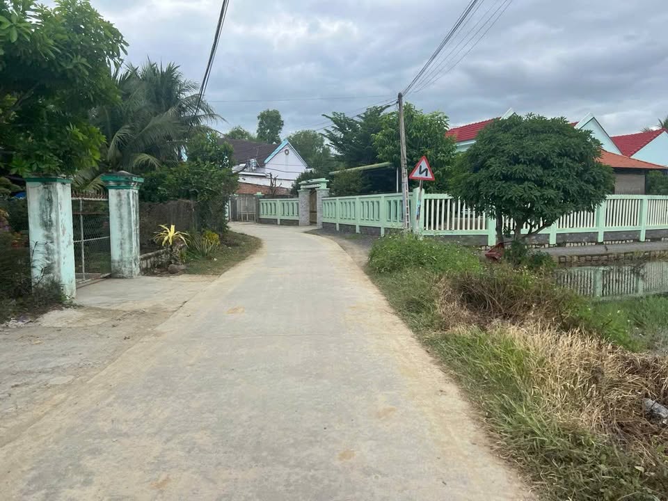 Đất nền 255,8m² tại Ninh Quang, Khánh Hòa - Giá thỏa thuận hấp dẫn!