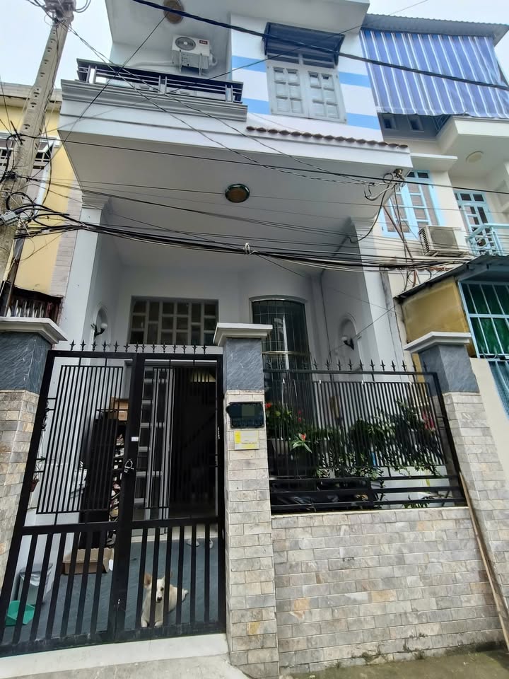 Nhà đẹp Huỳnh Tấn Phát, Phú Thuận Q7, 60m² - Sổ hồng chính chủ, giá thỏa thuận!