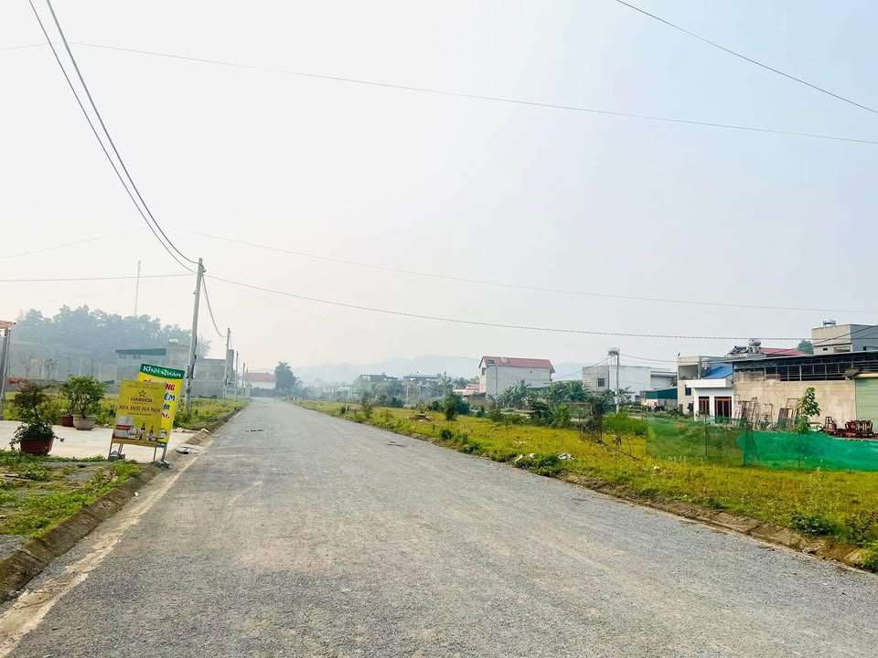 Đất nền B4 TĐC Gia Phú Bến Đền 124m² giá 1.3 tỷ - Đối diện công viên, view suối tuyệt đẹp!