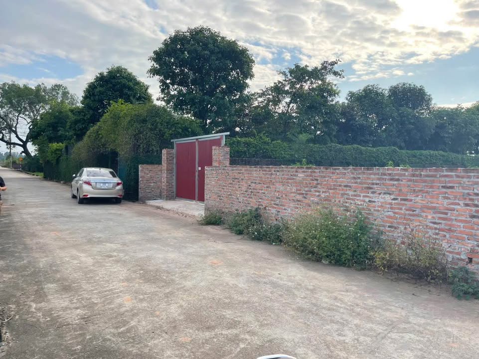 Đất trồng cây lâu năm tại Vân Côn, Hoài Đức 1000m² giá chỉ từ 3 triệu/m²