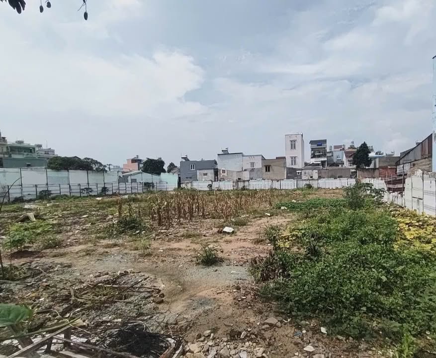 Đất thổ cư Linh Tây, Thủ Đức 2000m² giá 92 tỷ - Cơ hội đầu tư hiếm có!