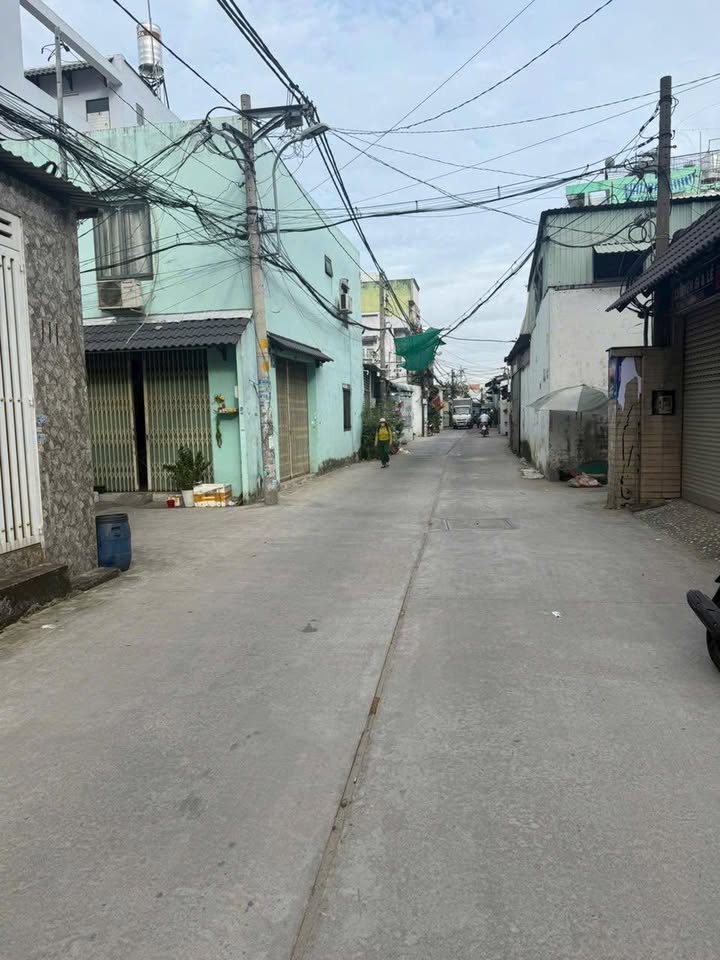 Đất nền đường số 21, Bình Tân, 46m² giá chỉ 3.35 tỷ - Cơ hội đầu tư tuyệt vời!