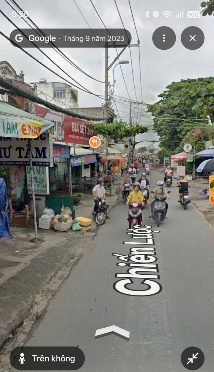 Nhà mặt tiền kinh doanh Bình Trị Đông 289m² giá 18 tỷ - Đầu tư sinh lời ngay!