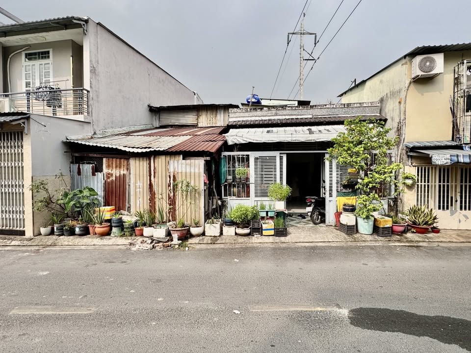 Nhà mặt tiền Bùi Hữu Nghĩa, Bình Thạnh 50m² giá 6.8 tỷ - Kinh doanh đa ngành!