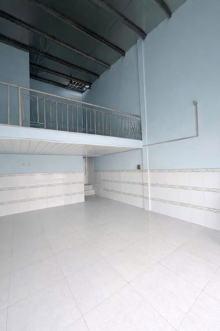 Nhà mặt tiền cho thuê đường 18B, quận Bình Tân, diện tích 45m² - Đầu tư sinh lời ngay!