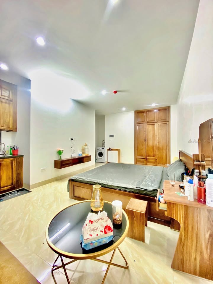 Căn hộ mini cho thuê tại Cầu Giấy 5.3 triệu - Full nội thất tiện nghi