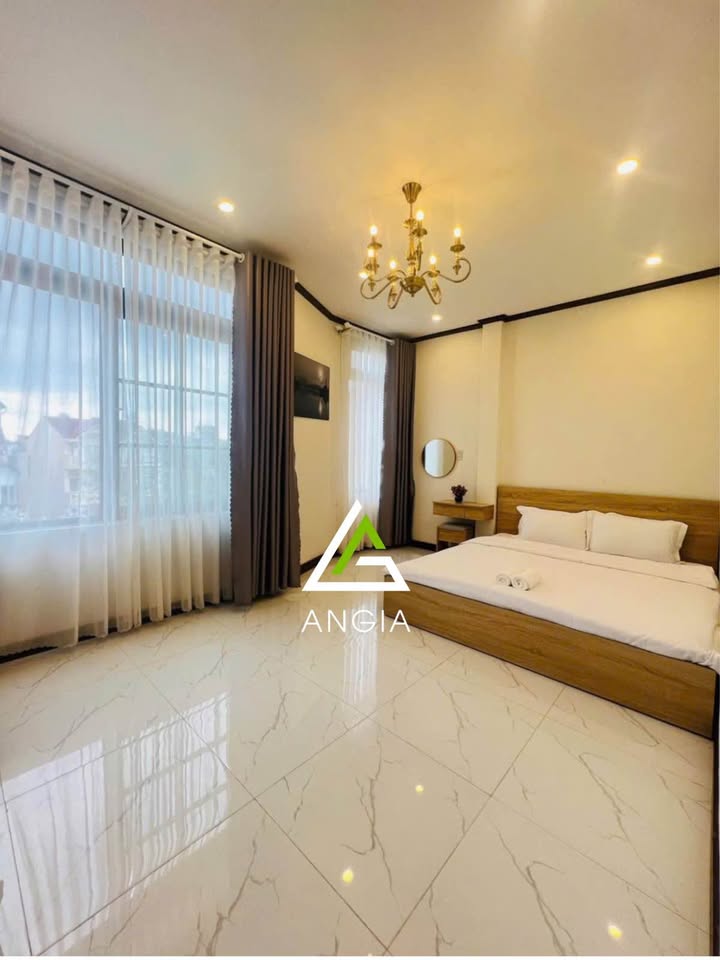 Nhà phố Cổ Loa, Đà Lạt 59m² giá 6.7 tỷ - Nhà mới hoàn thiện, view thoáng đẹp!