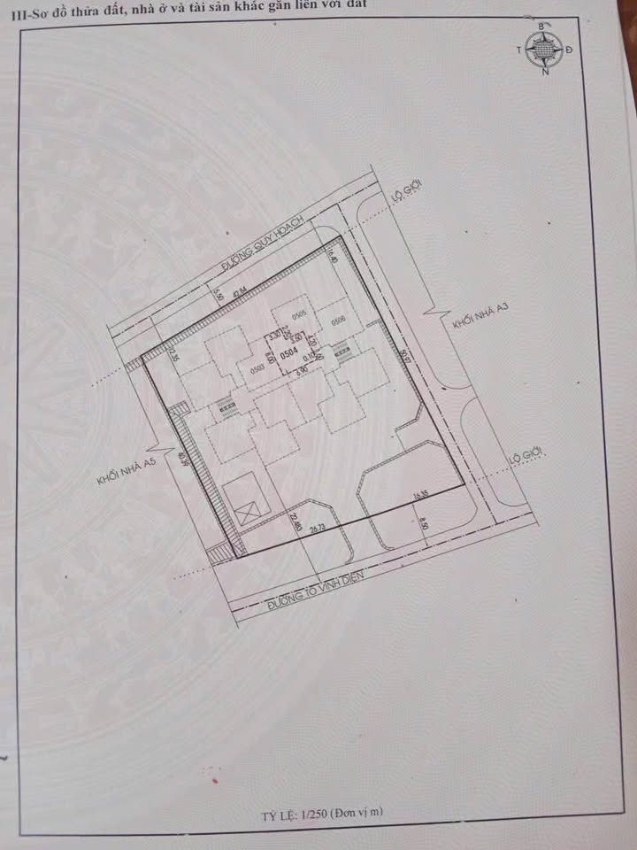 Chung cư Ngô Quyền Đà Lạt 48.68m² giá 1.7 tỷ - Sổ đỏ chính chủ!