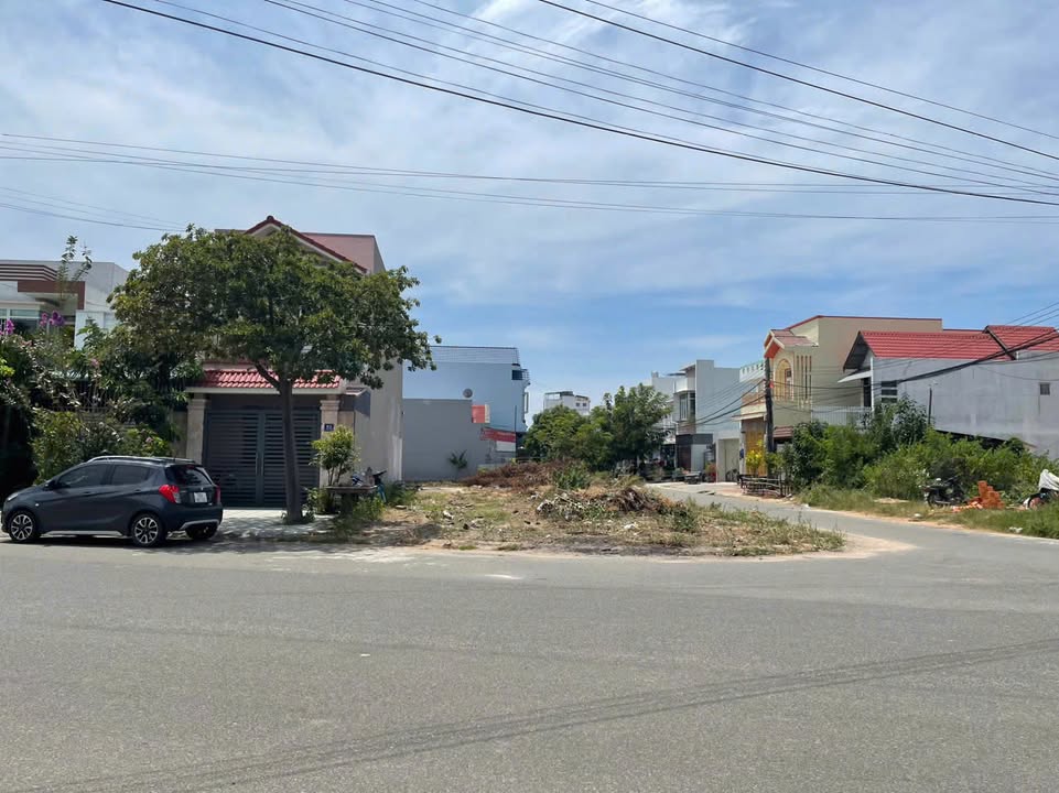 Đất nền 2 mặt tiền Nguyễn Văn Linh, Phú Trinh, 162m² - Cơ hội đầu tư hiếm có!