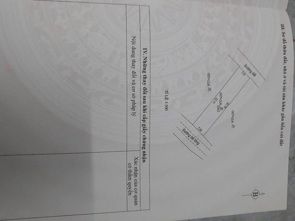 Đất nền Bắc Lý Đồng Hới 90m² - Mặt tiền 2 đường, vị trí đẹp!