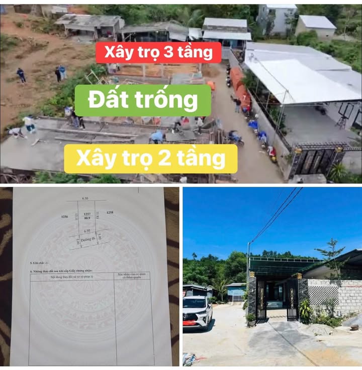 Đất nền Kiệt 79 Phùng Quán, Thủy Dương 80m² chỉ 1.2 tỷ - Đầu tư sinh lời!