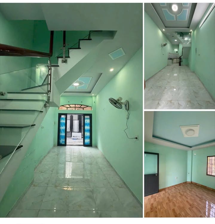 Nhà nhỏ xinh hẻm 69 Lê Văn Lộc, Vũng Tàu 25.5m² giá 2.68 tỷ - Sẵn sàng vào ở!