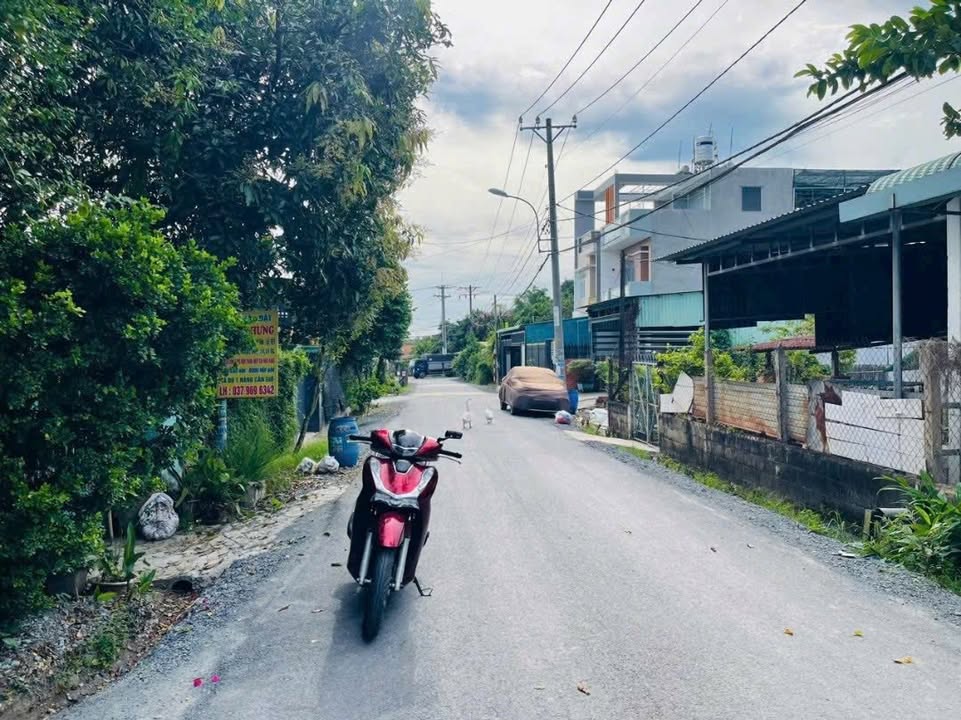 Kho Bãi Bán tại Phước Vĩnh An, Củ Chi 317m² giá 4.8 tỷ - Sổ hồng riêng