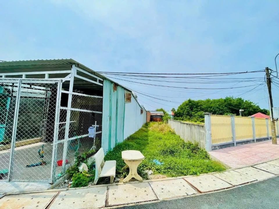 Đất nền Phước Vĩnh An - Củ Chi 190m² giá 2.6 tỷ - Cơ hội đầu tư tuyệt vời!