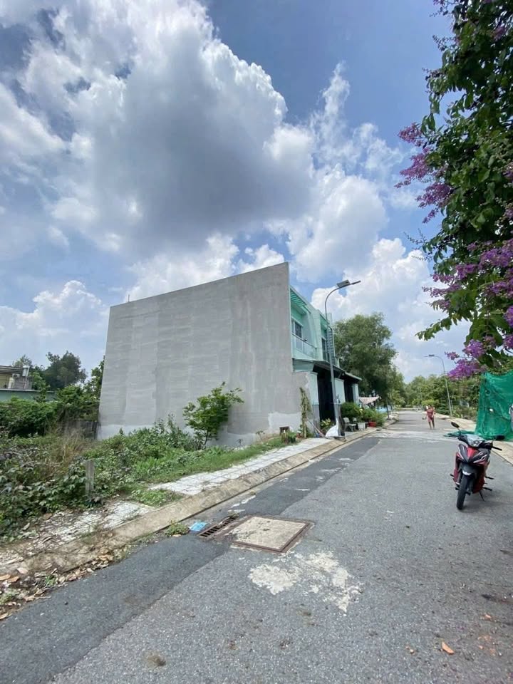 Đất thổ cư Đường số 7, Tân Thông Hội 83m² giá 1.55 tỷ - Cơ hội đầu tư tuyệt vời!