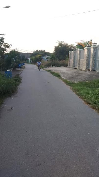 Đất thổ cư mặt tiền nhựa Tân An Hội 319m² giá 3.5 tỷ - Cơ hội sở hữu tuyệt vời!