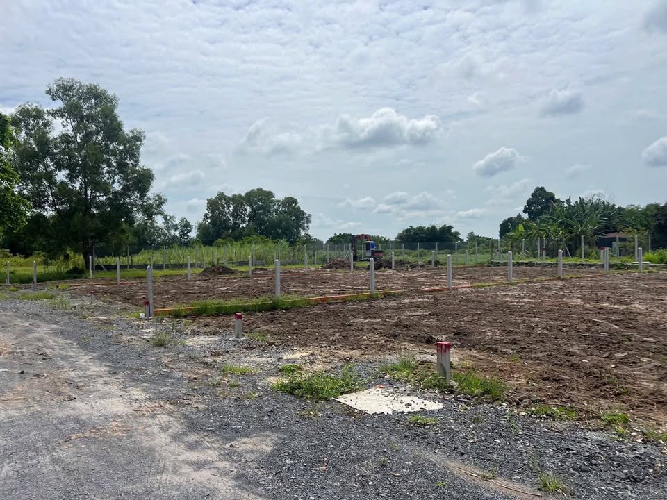 Đất nền Phước Vĩnh An Củ Chi 175m² giá 1.9 tỷ - Sổ hồng riêng, xây dựng ngay!