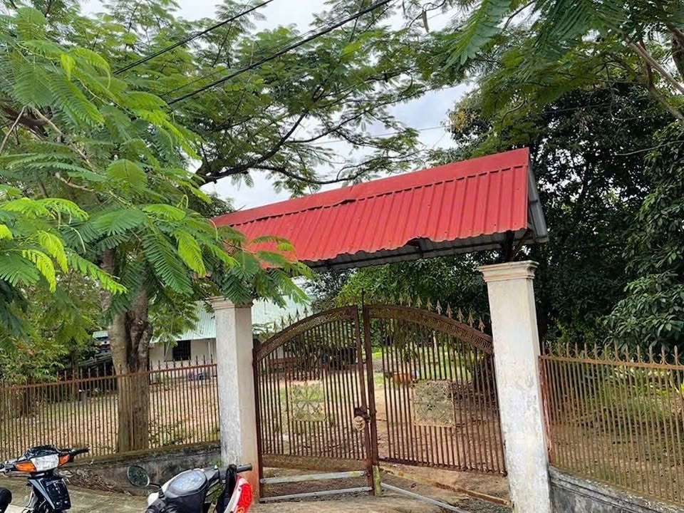 Đất Farm 2 mặt tiền đường Trung An, Củ Chi 6404m² - Giá chỉ 4,2 triệu/m²