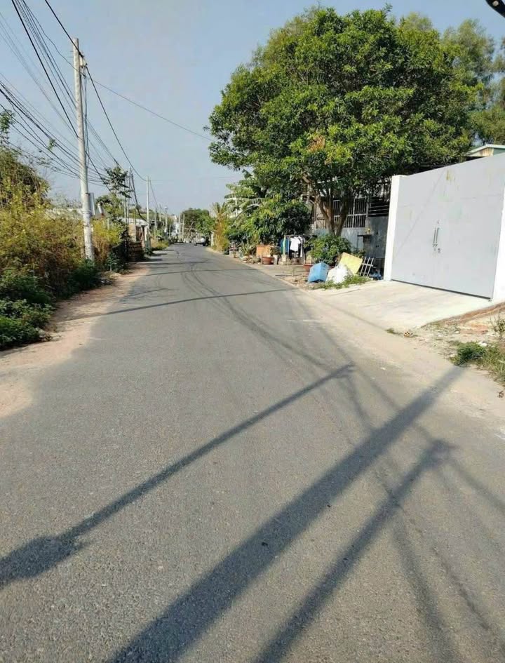 Đất nền Định Hòa Thủ Dầu Một 535m² giá 6.15 tỷ - Cơ hội đầu tư hấp dẫn!