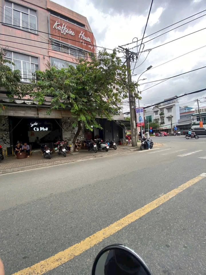 Bán nhà mặt tiền đường Trần Ngọc Quế 38.7m² giá 12.9 tỷ - Đối diện Jollibee, thuận tiện kinh doanh!