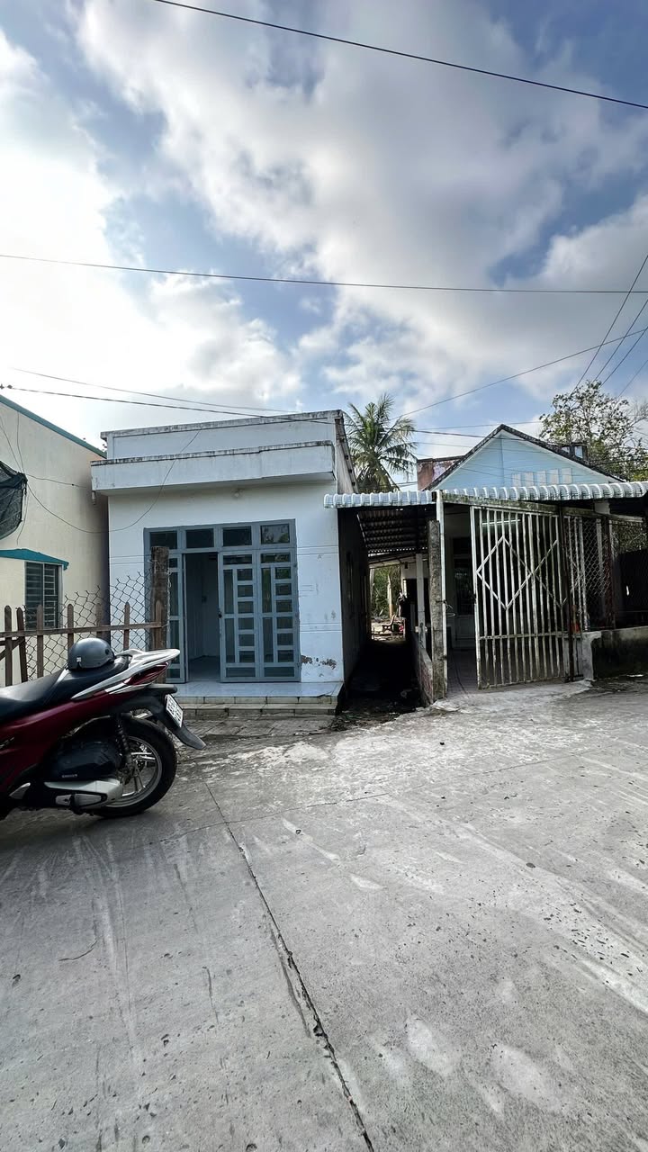 Nhà cấp 4 đường Nguyễn Thanh Sơn, Bình Thủy 90m² giá 950 triệu - Cơ hội đầu tư tuyệt vời!