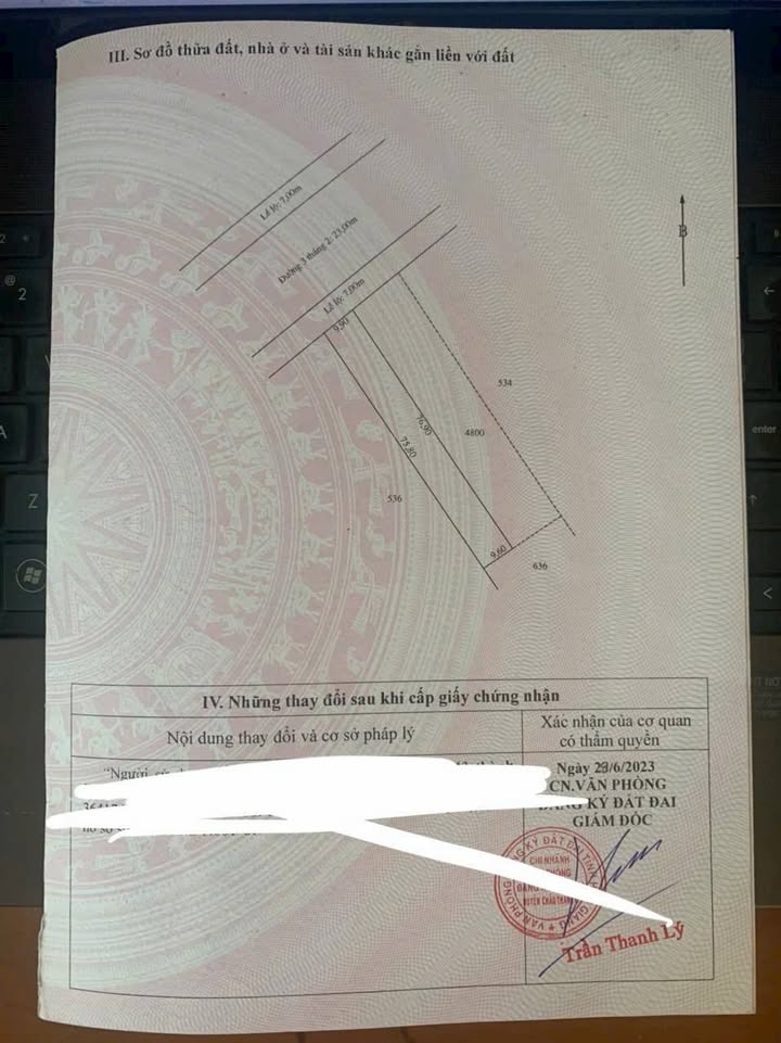 Warehouse mặt tiền đường 3/2, TT. Một Ngàn, 742m² giá 7 tỷ - Cơ hội đầu tư lý tưởng!