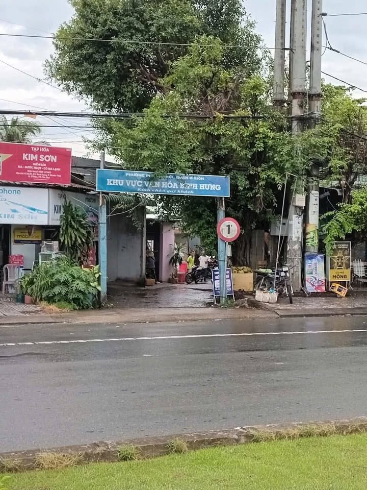 Đất nền 341m² khu vực Bình Hưng Phước, Ô Môn - Giá chỉ 2 tỷ VND, thương lượng ngay!