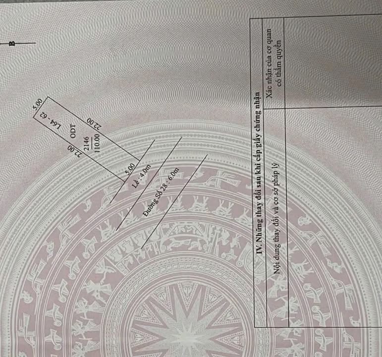 Đất nền Khu Kita Airport Cần Thơ 110m² giá 2,3 tỷ - Đầu tư sinh lợi cao!