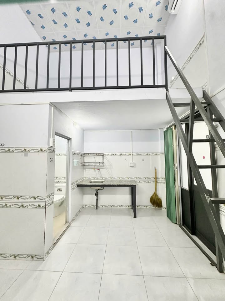 Cho thuê phòng trọ trệt gác tại hẻm 3 Trần Vĩnh Kiết, Cần Thơ 14m² - Tiện nghi đầy đủ, giá chỉ 2.5 triệu!