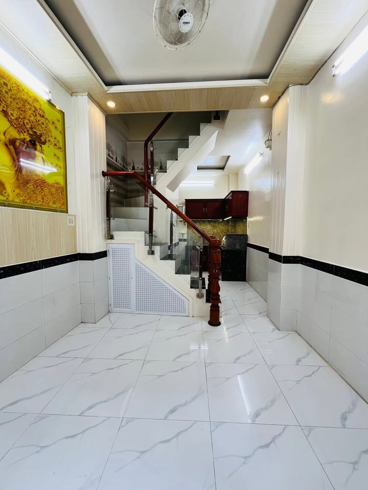 Nhà bán 42m² hẻm 108 Phạm Ngũ Lão, Cần Thơ - Giá 1.5 tỷ, thương lượng nhẹ!