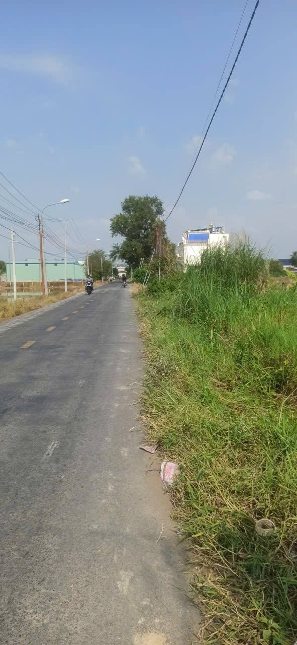 Đất mặt tiền kinh doanh Thốt Nốt 2891m² giá 18.2 tỷ - Nở hậu tài lộc