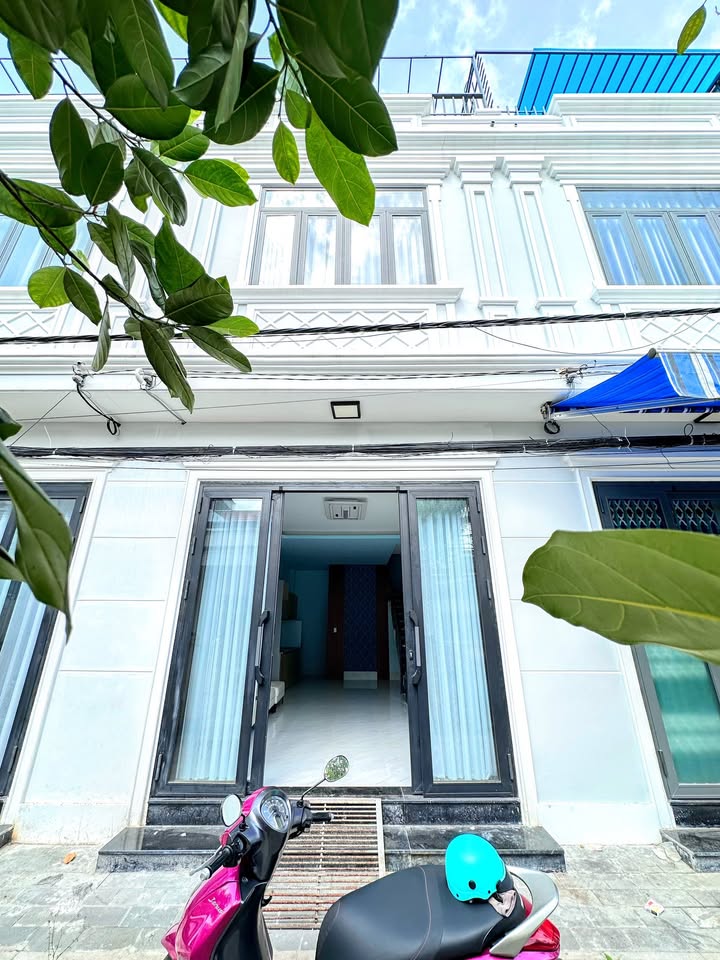 Nhà 1 Trệt 2 Lầu Hẻm 88 Lê Lai 40m² giá 3.33 tỷ - Kinh doanh đắc địa