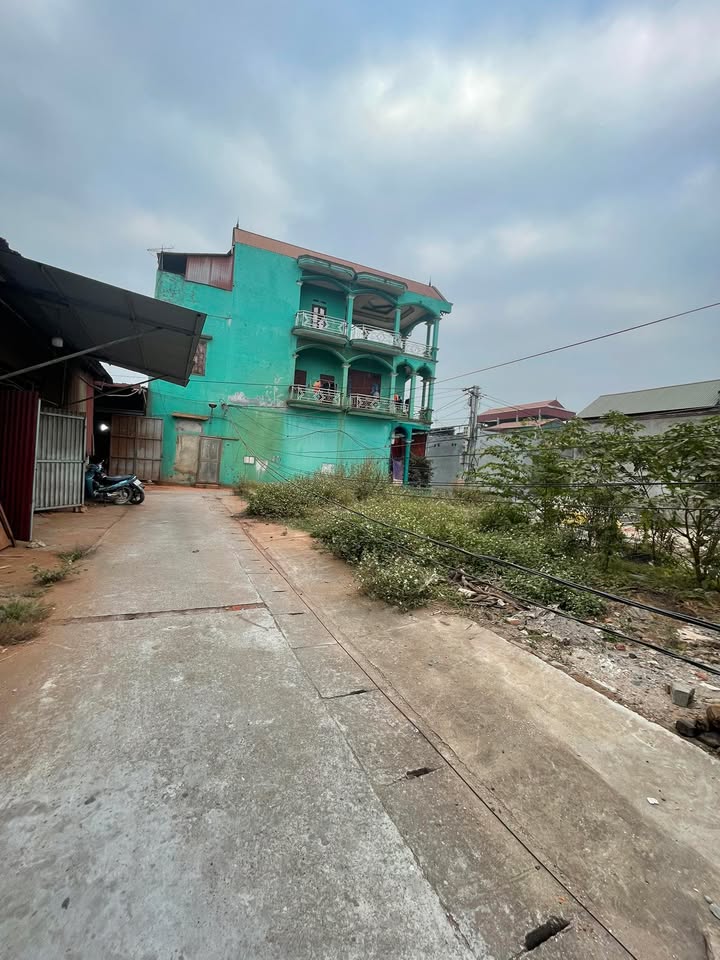 Đất nền Vạn Điểm Thường Tín 100m² giá 3.15 tỷ - Đường thông ô tô 7 chỗ