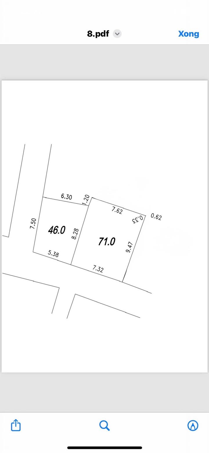 Đất nền An Duyên, Tô Hiệu, Thường Tín 75m² giá 4.38 tỷ - Cơ hội đầu tư tuyệt vời!