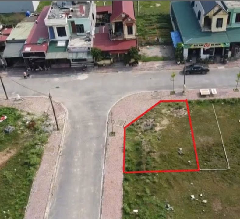 Đất tái định cư Trúc Lâm Nghi Sơn 170m² - Vị trí vàng kinh doanh thuận lợi!